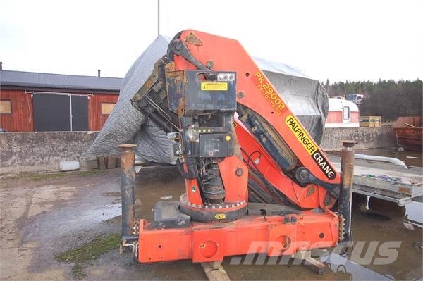 Palfinger PK29002C Grúas cargadoras