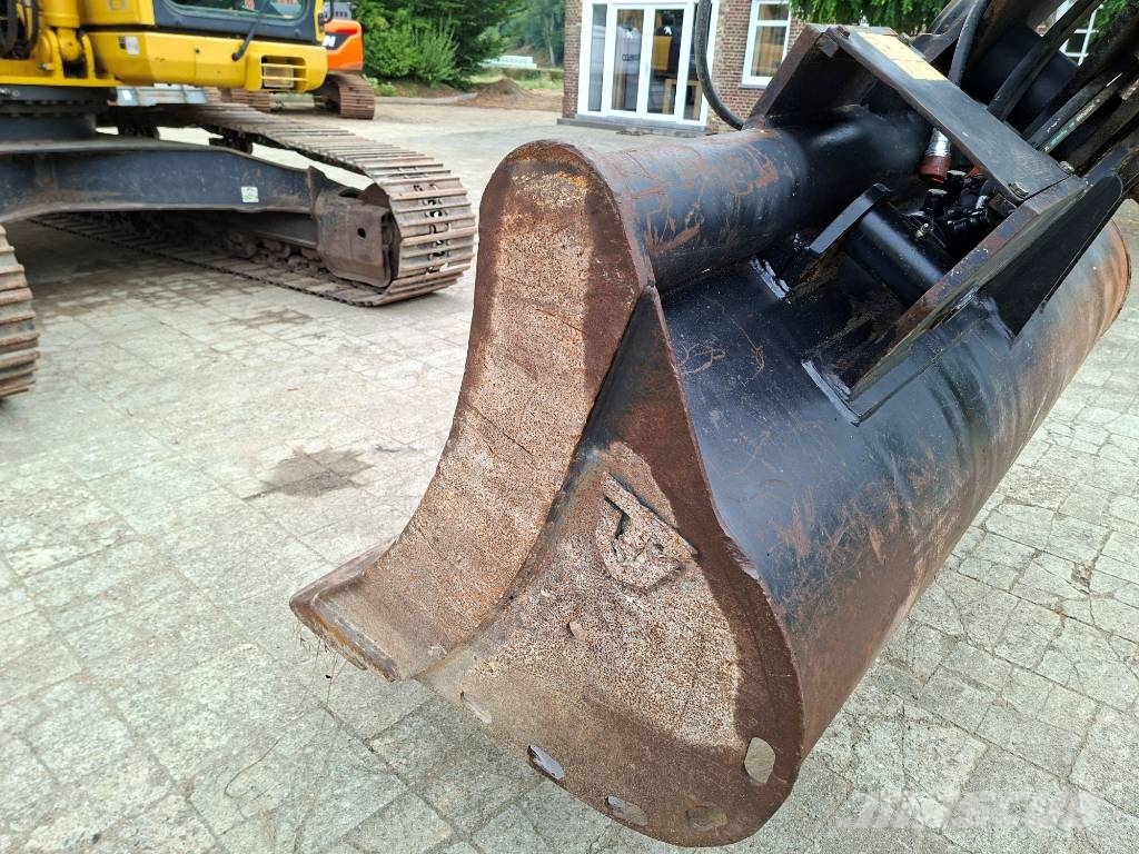 Trevibenne tiltingbucket / kantelbak CW 40 / 20-30 tonne exca Kanalak