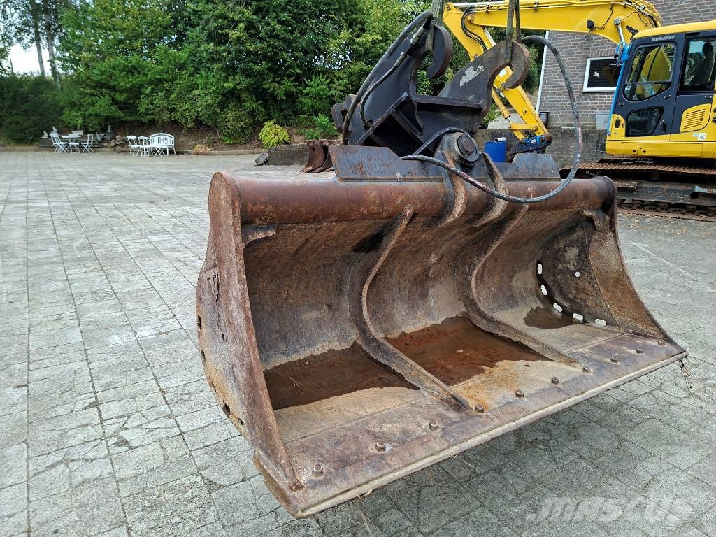 Trevibenne tiltingbucket / kantelbak CW 40 / 20-30 tonne exca Kanalak