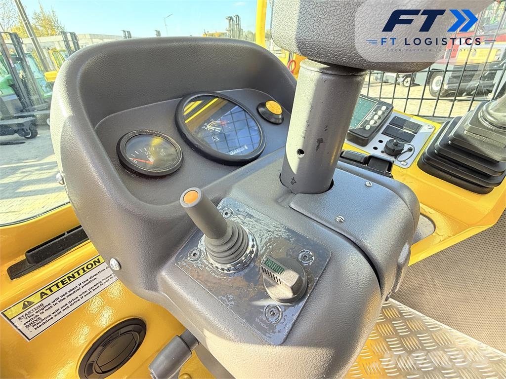 Combilift C7500 | DIESEL | DUPLEX 4550MM | FREE-LIFT | FORK Sidlastare