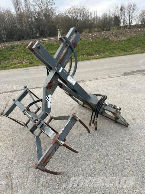 MAILLEUX MANIBALLE Pakihaaratsid