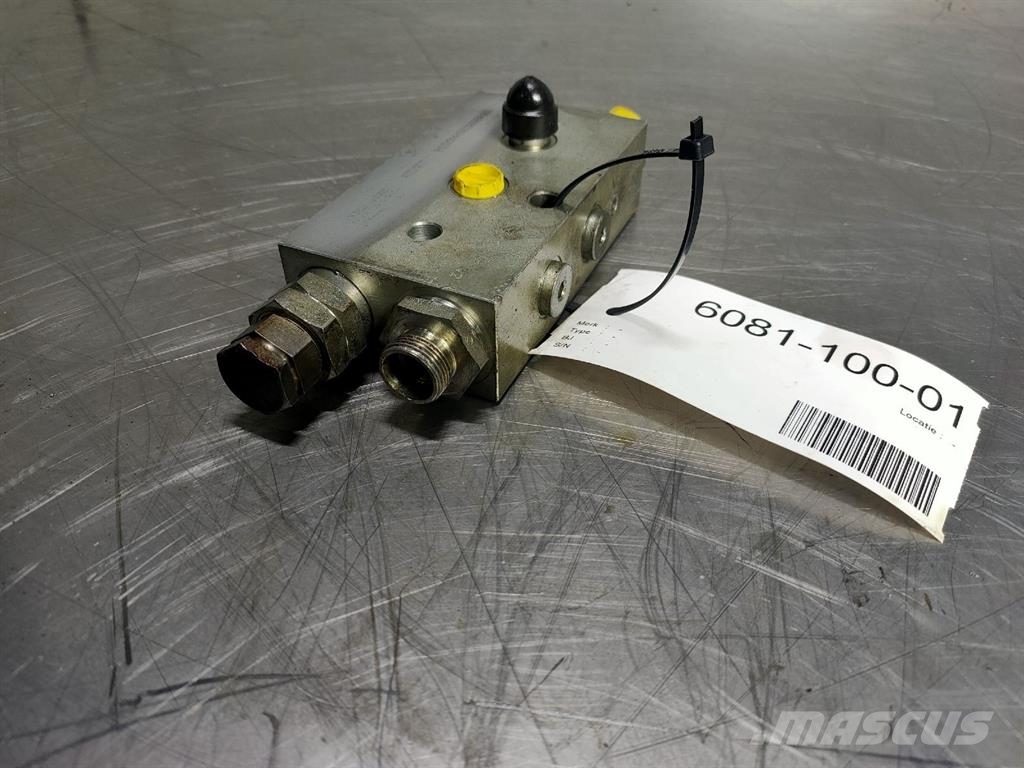 Atlas AR65-08499803044001A-Counter balance valve Hidraulice