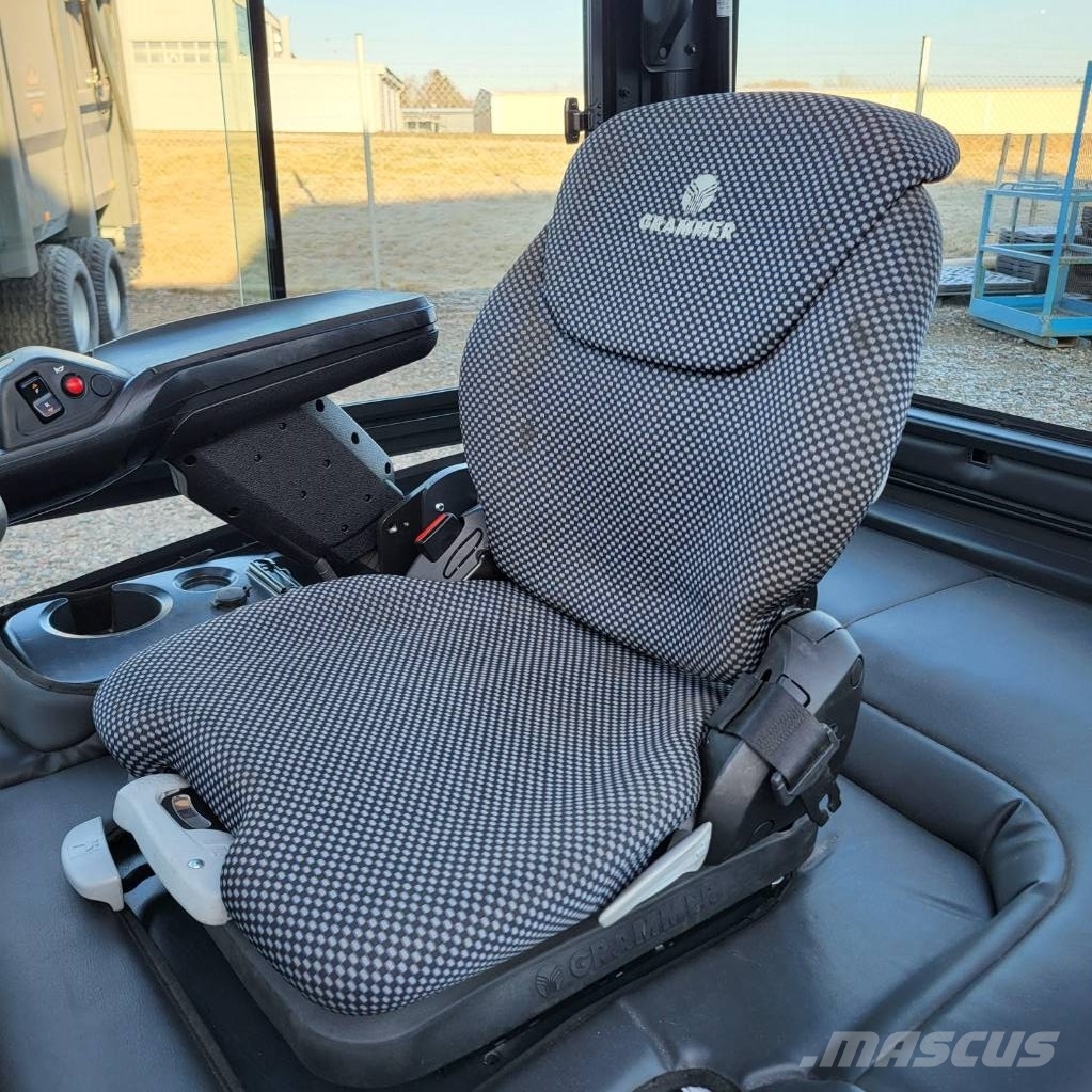 Doosan B 35 X-7 3500 kg 4805 mm HYR-KÖP Elektrische heftrucks
