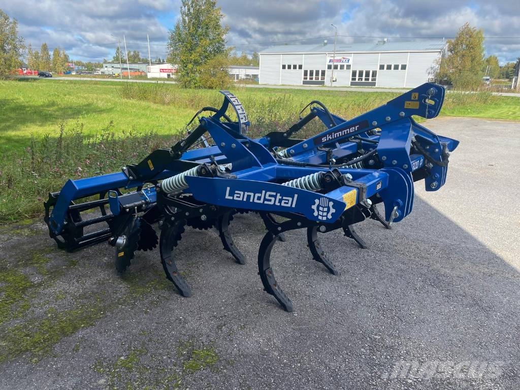 Landstal APB 300 Plus kultivaattori Kultivatorer
