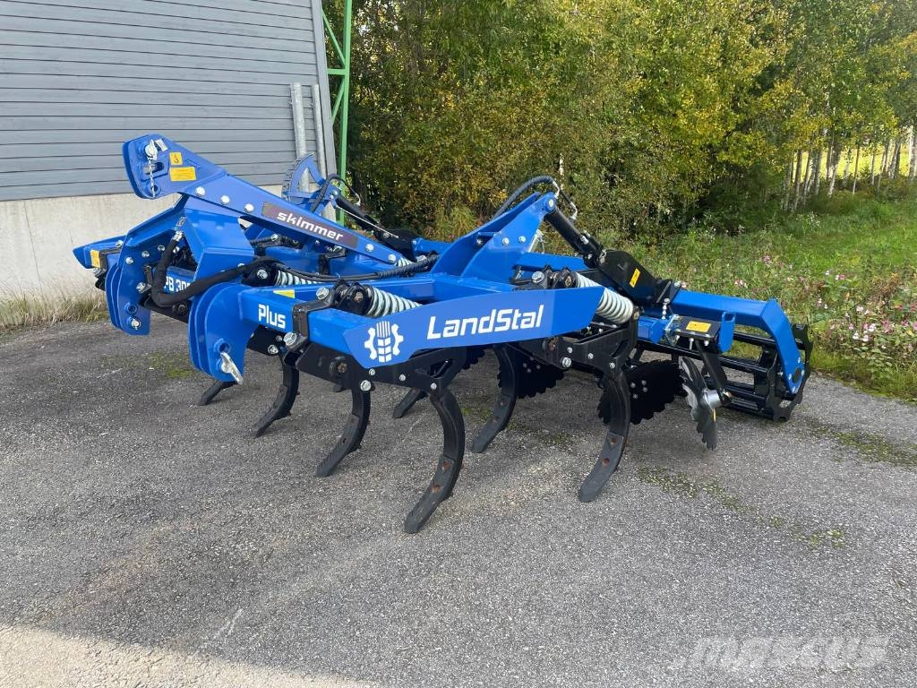 Landstal APB 300 Plus kultivaattori Kultivatorer