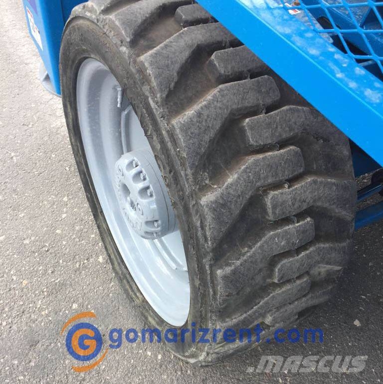 Genie GS 4390 Ножични работни платформи
