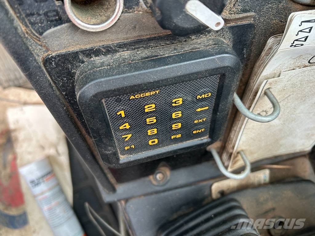 JCB 540-140 Teleskoplader