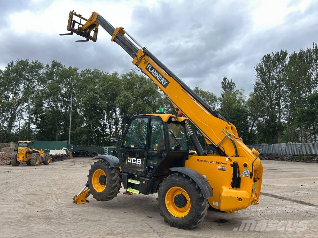 JCB 540-140 Teleskoplader
