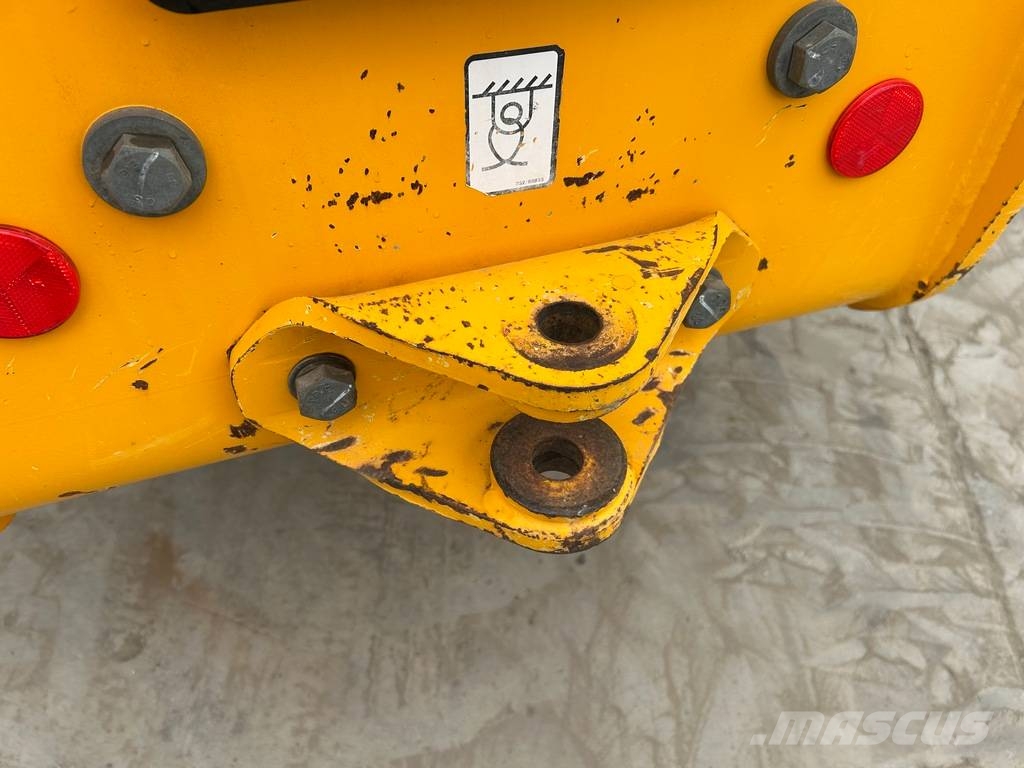 JCB 540-140 Teleskoplader