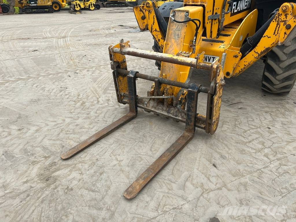 JCB 540-140 Teleskoplader