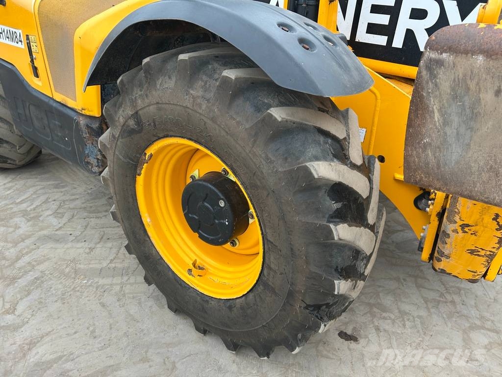 JCB 540-140 Teleskoplader