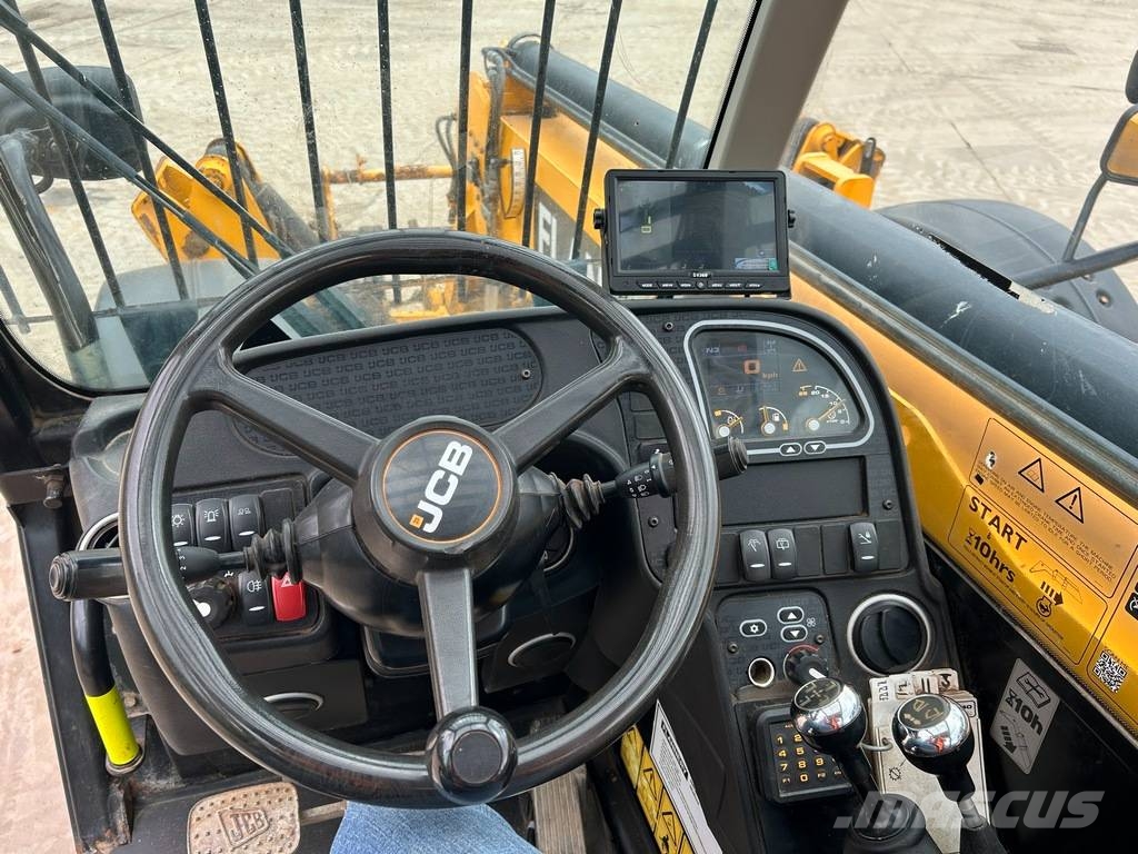 JCB 540-140 Teleskoplader