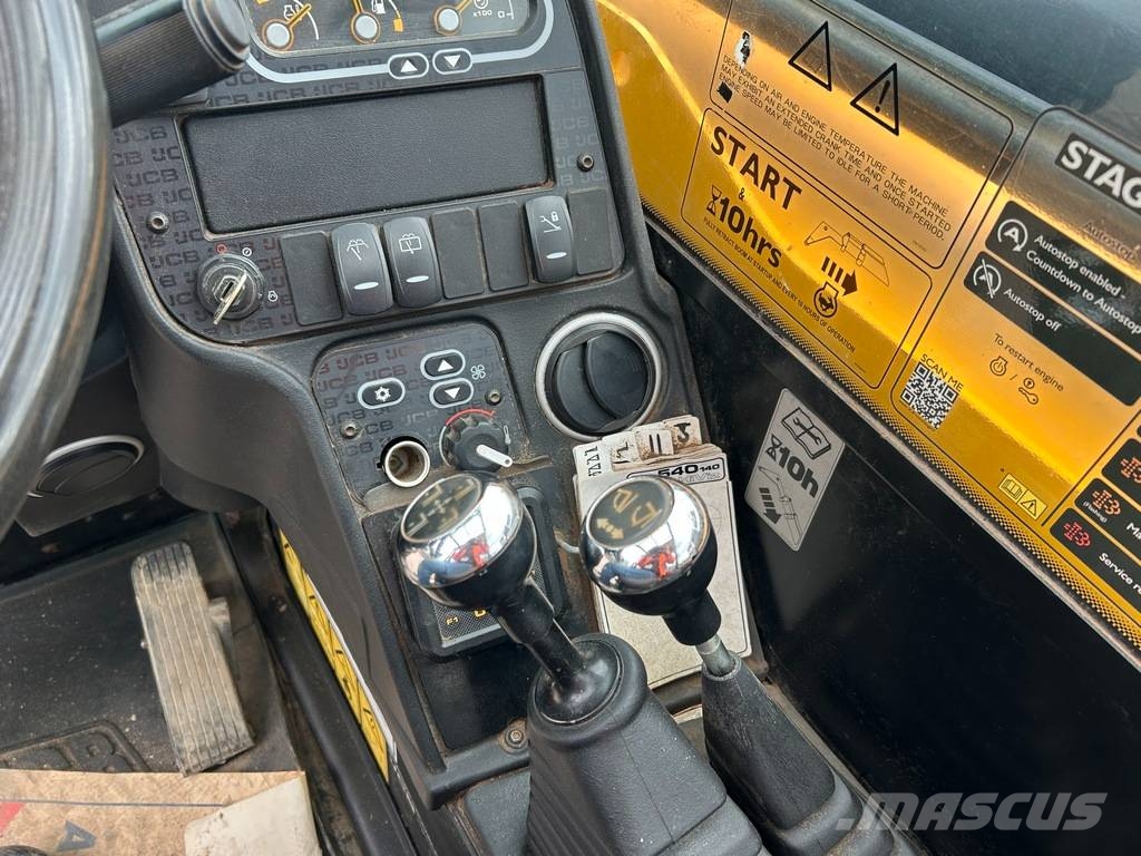JCB 540-140 Teleskoplader