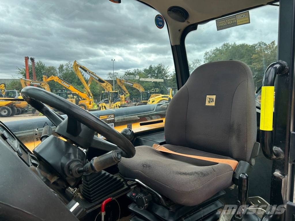 JCB 540-140 Teleskoplader