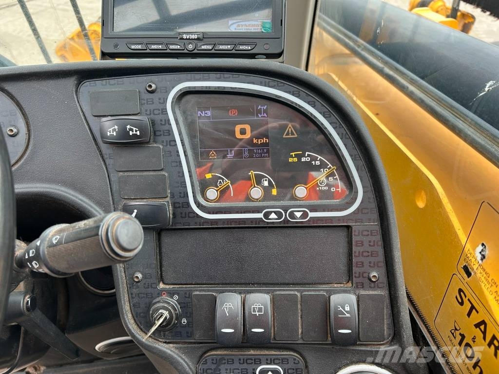 JCB 540-140 Teleskoplader