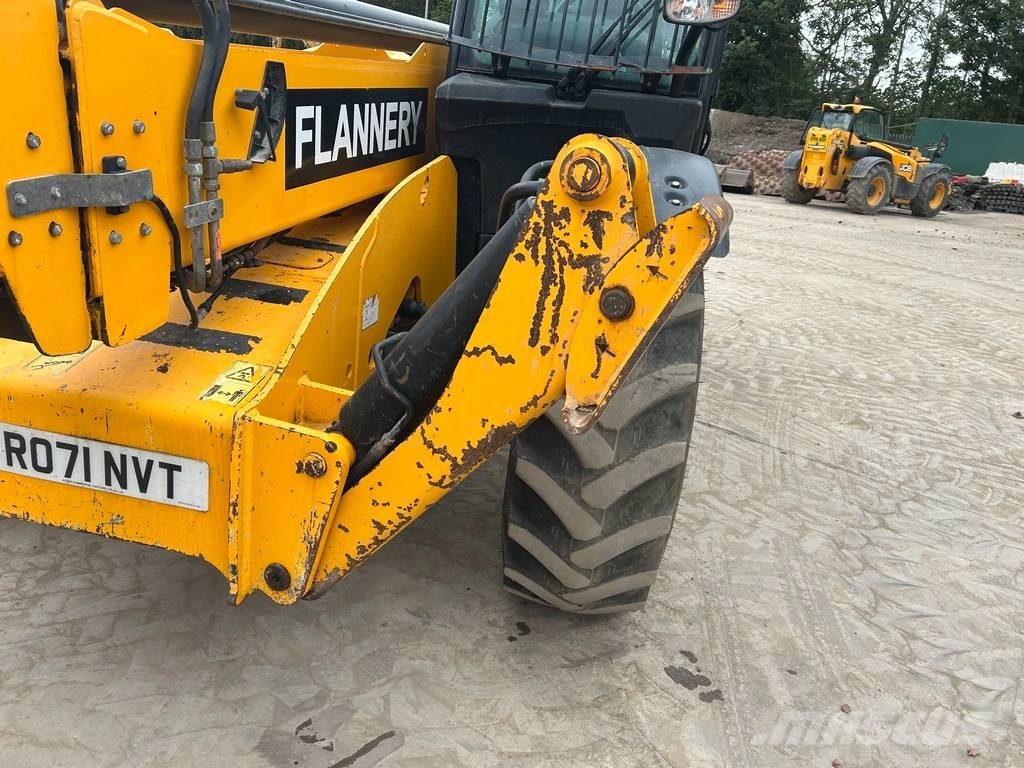 JCB 540-140 Teleskoplader