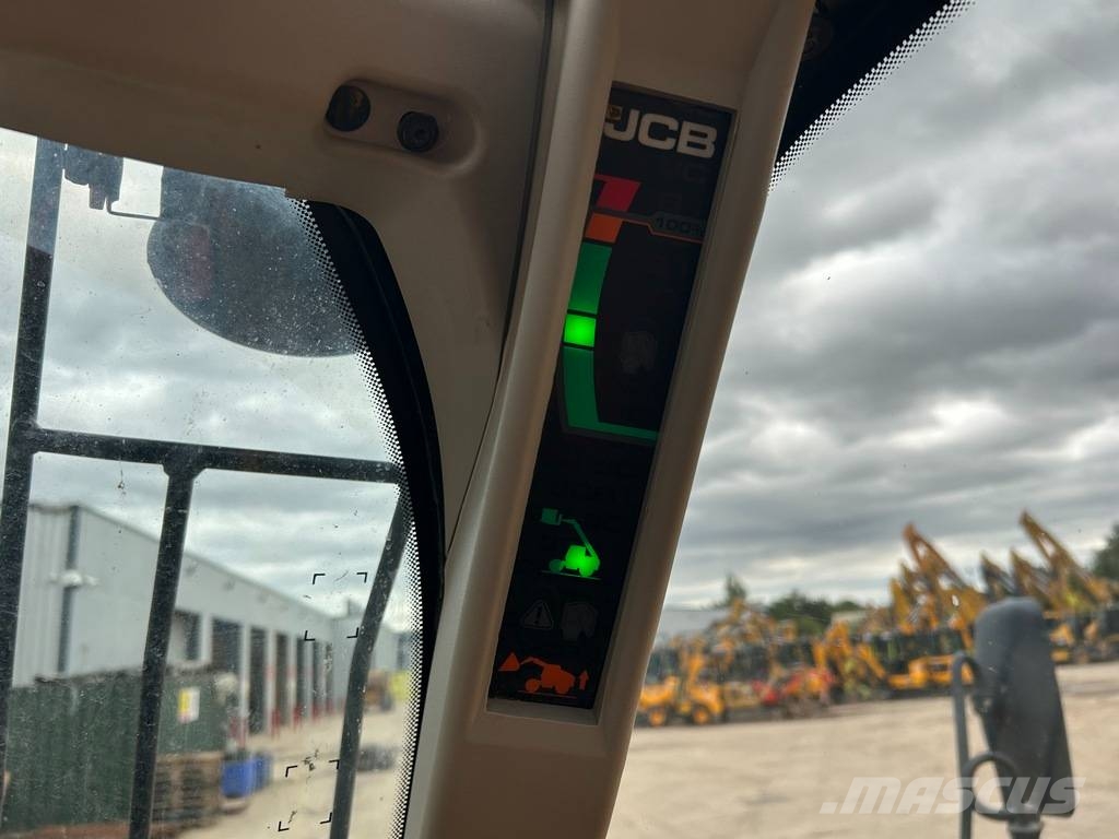 JCB 540-140 Teleskoplader