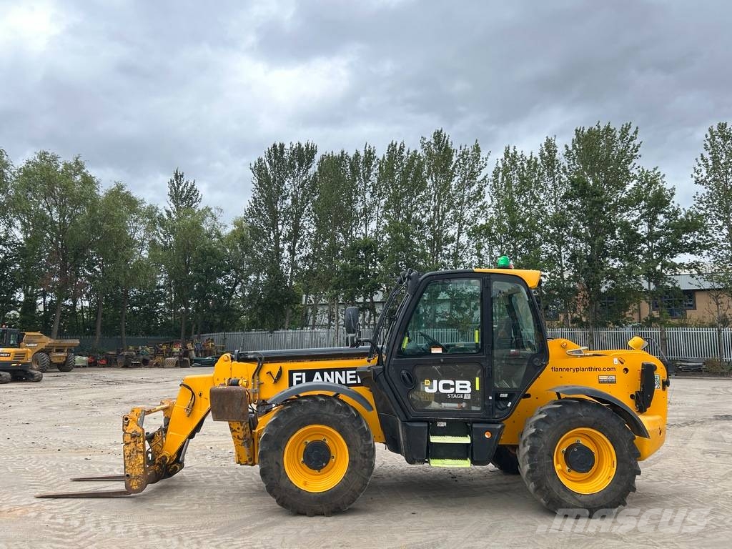 JCB 540-140 Teleskoplader