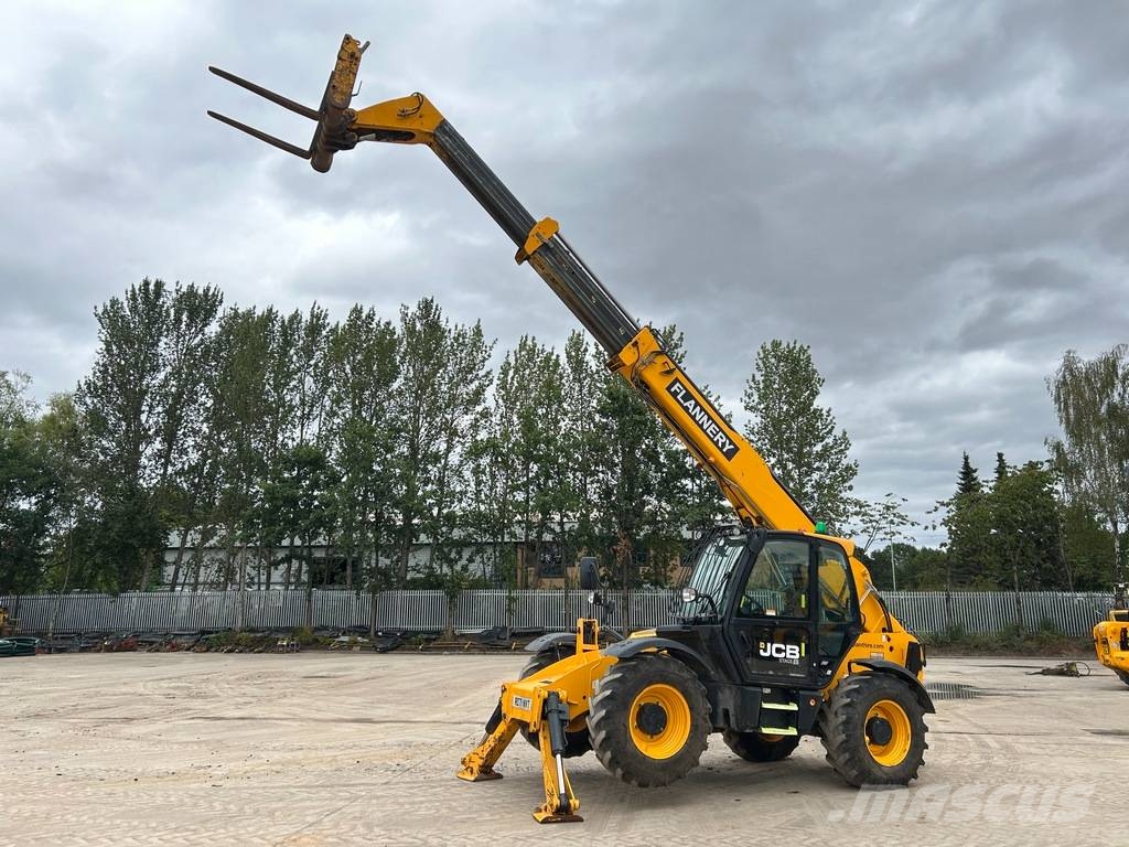 JCB 540-140 Teleskoplader