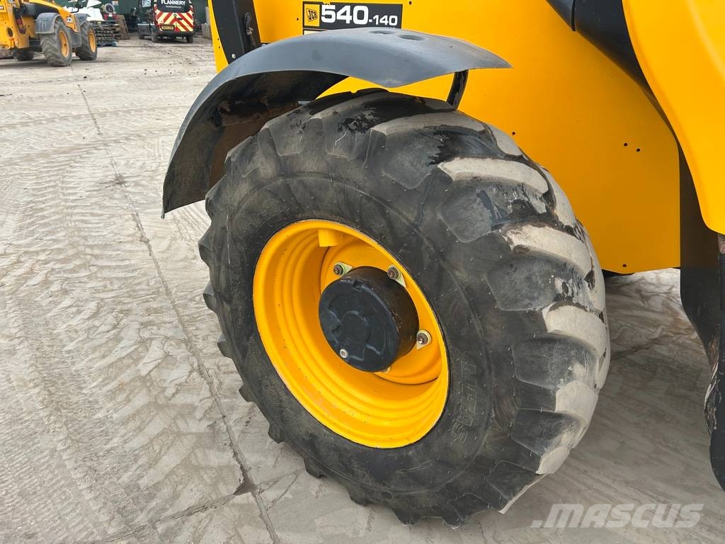 JCB 540-140 Teleskoplader
