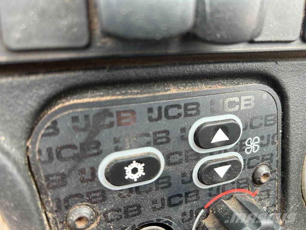 JCB 540-140 Teleskoplader