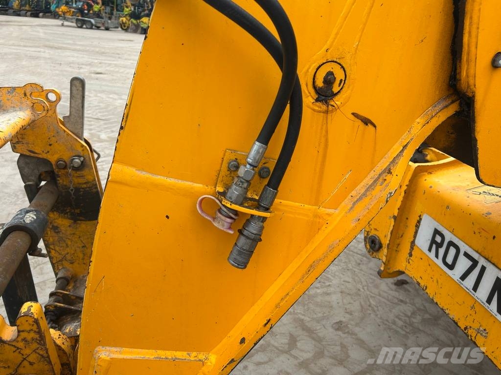 JCB 540-140 Teleskoplader