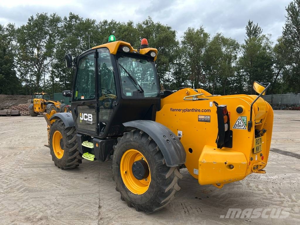 JCB 540-140 Teleskoplader