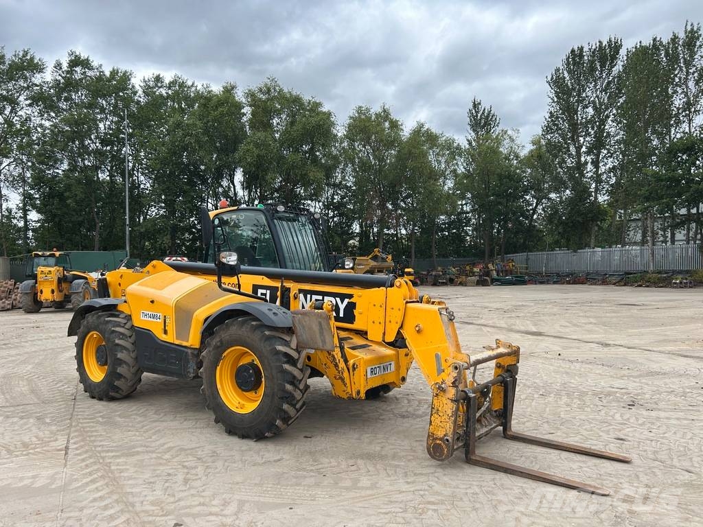 JCB 540-140 Teleskoplader