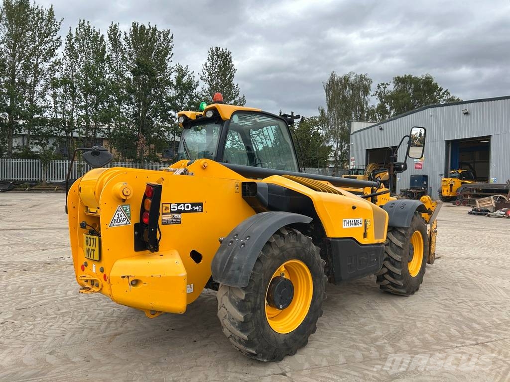 JCB 540-140 Teleskoplader