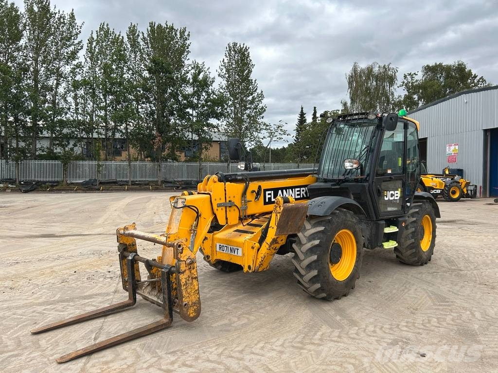 JCB 540-140 Teleskoplader