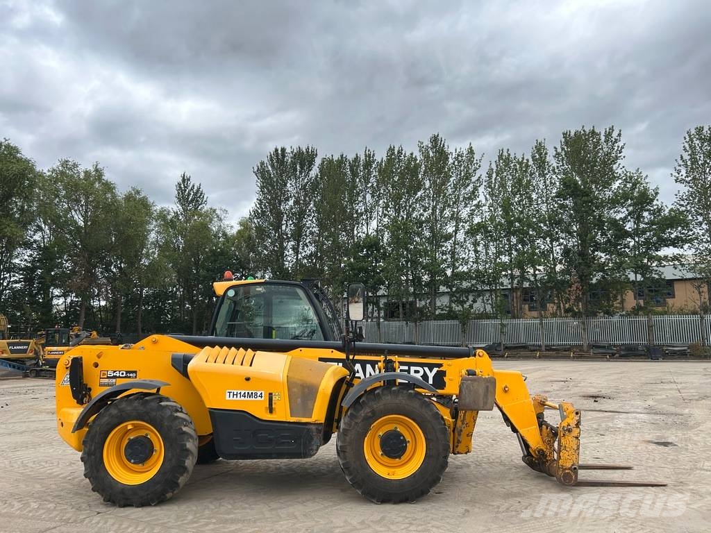 JCB 540-140 Teleskoplader