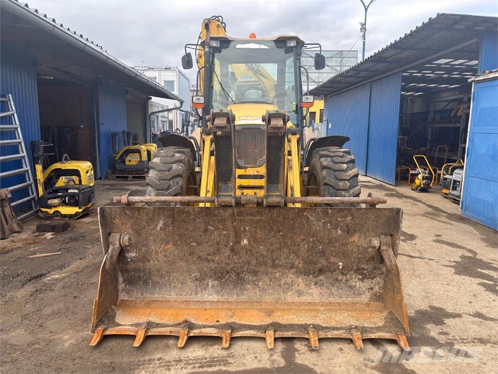 Komatsu WB 93S-5EO Ostalo za građevinarstvo