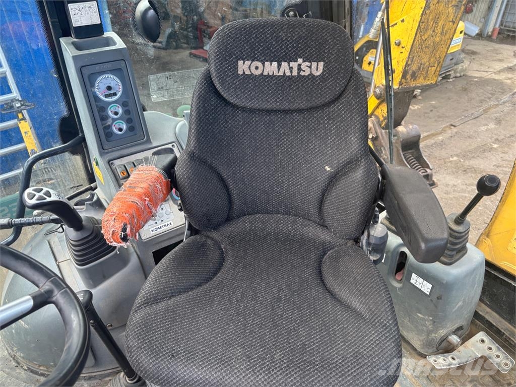 Komatsu WB 93S-5EO Ostalo za građevinarstvo