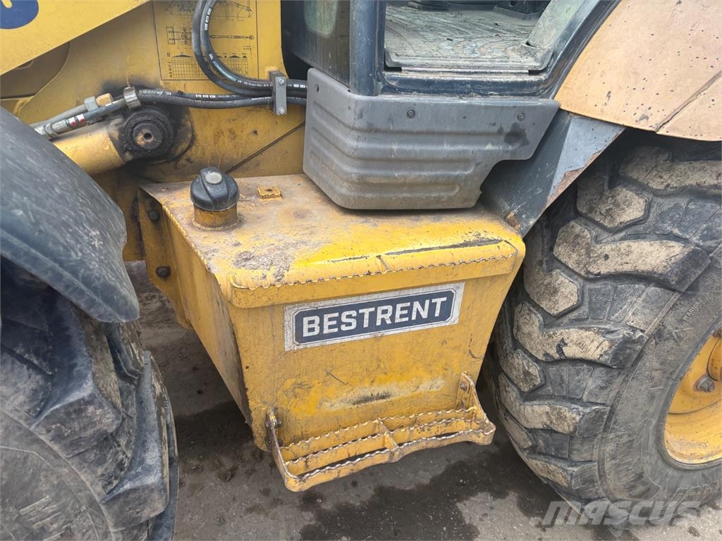 Komatsu WB 93S-5EO Ostalo za građevinarstvo