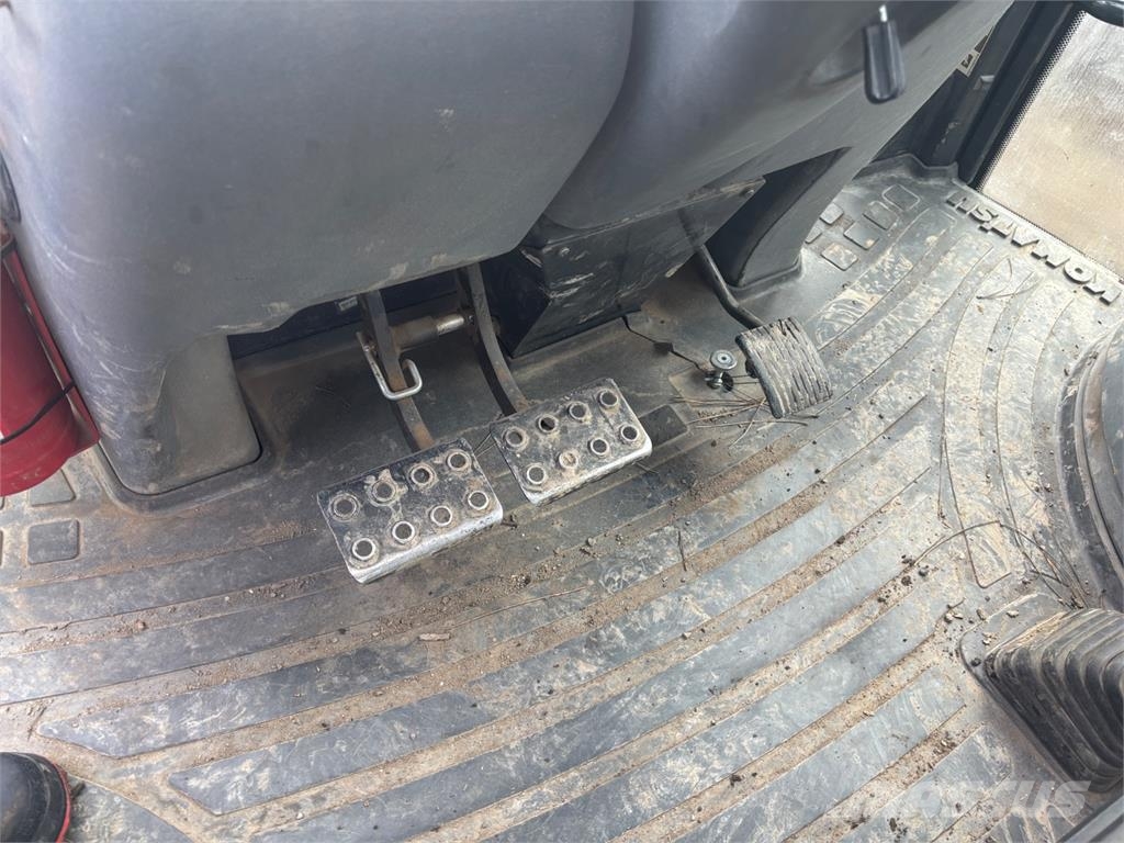 Komatsu WB 93S-5EO 4X4 建筑机械-其他