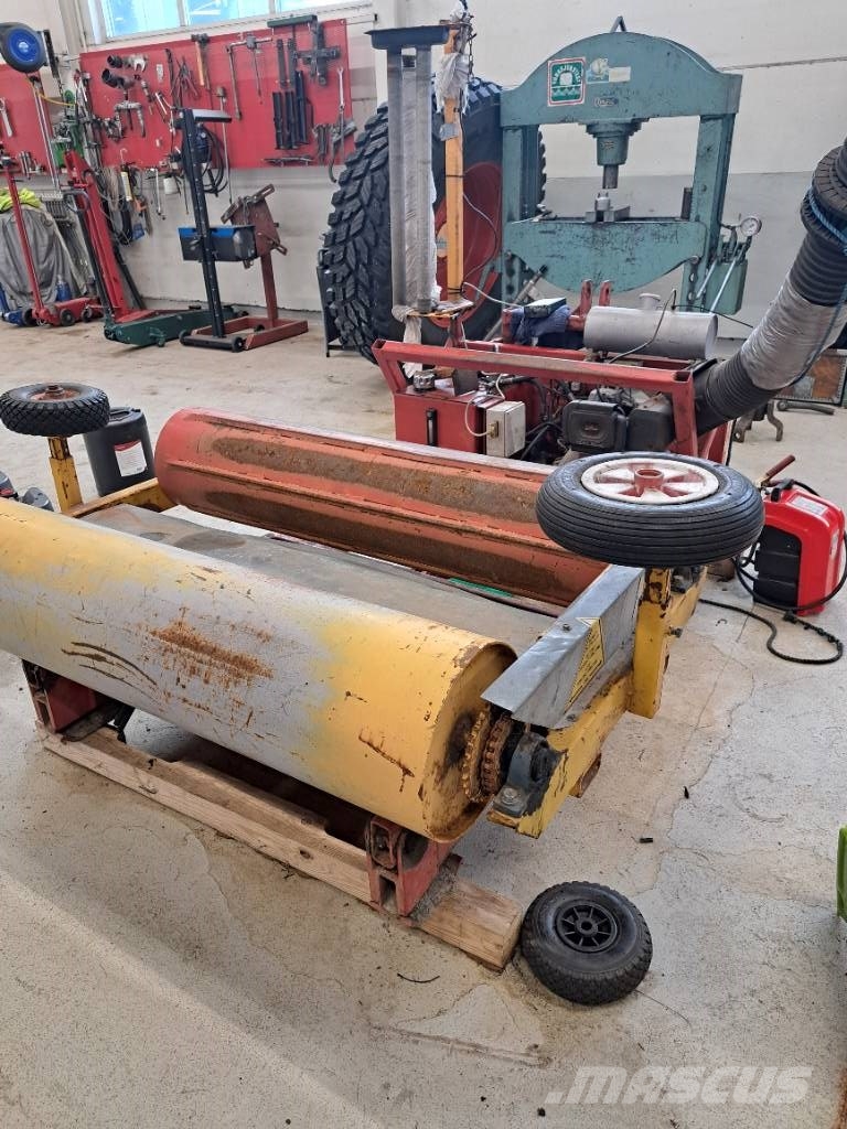 Spinpack 1600 Ranghinatori