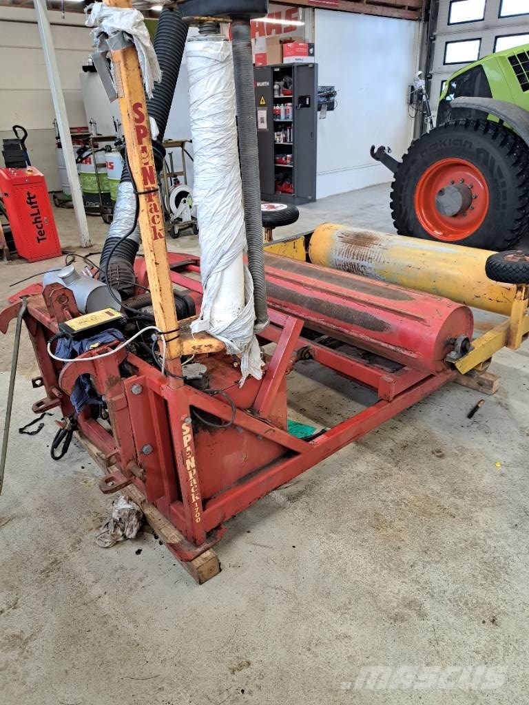 Spinpack 1600 Ranghinatori