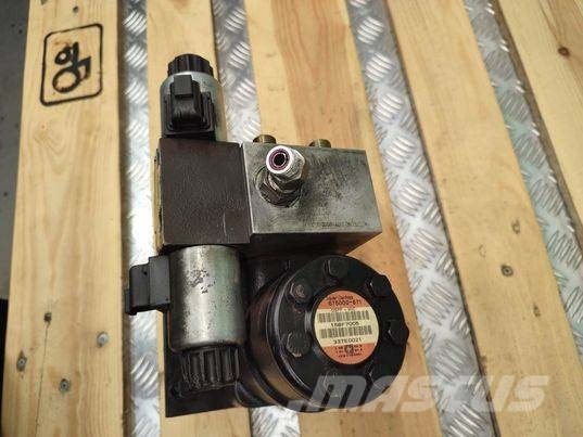 CAT TH 560 (0373R3507) hydraulic block Hydraulika