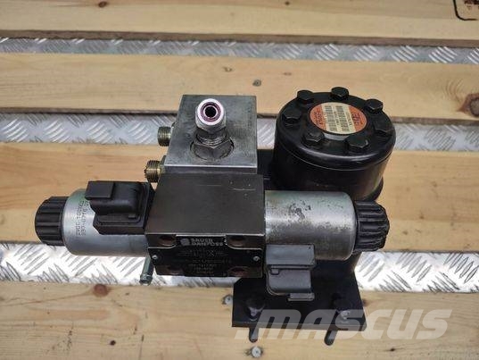 CAT TH 560 (0373R3507) hydraulic block Hydraulika