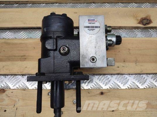 CAT TH 560 (0373R3507) hydraulic block Hydraulika