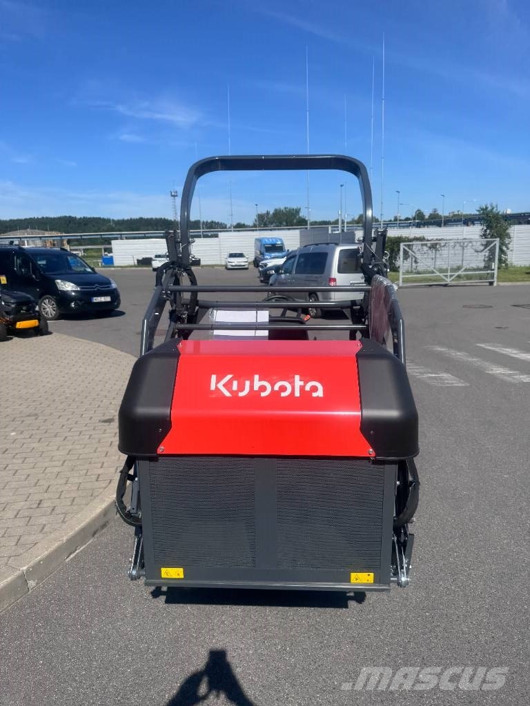 Kubota G 261 HD ركوب الحشائش