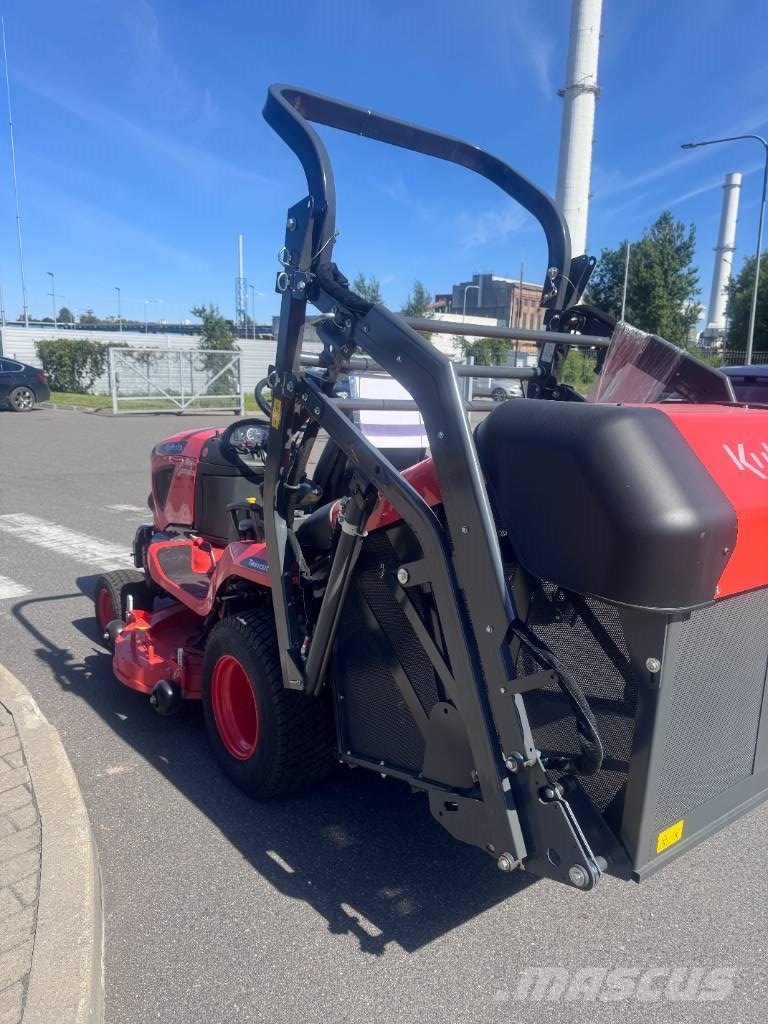 Kubota G 261 HD ركوب الحشائش