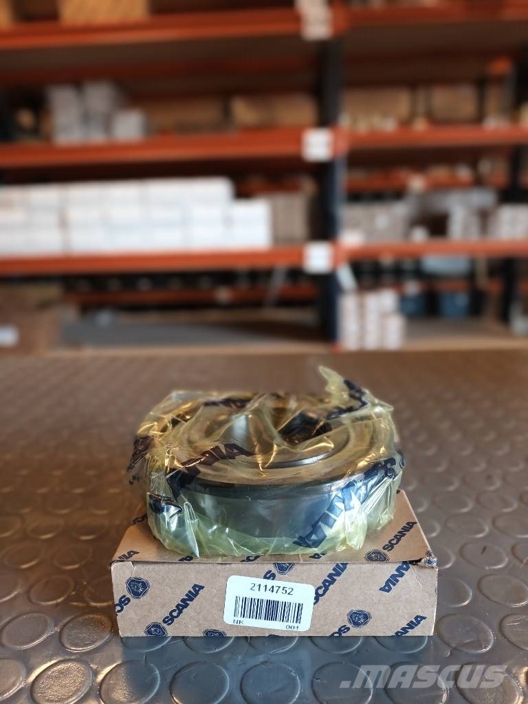 Scania DEEP GROOVE BALL BEARING 2114752 섀시 및 서스펜션