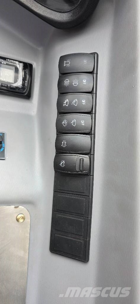 Schafi Pro ZL 15 Çok amaçlı yükleyiciler