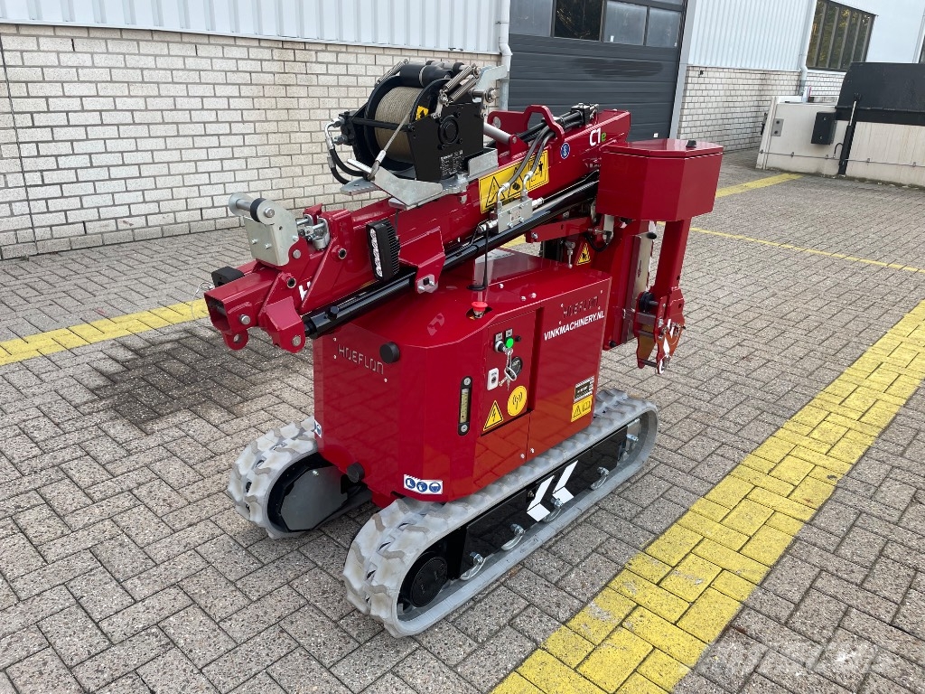 Hoeflon C 1 E Mini žerjavi