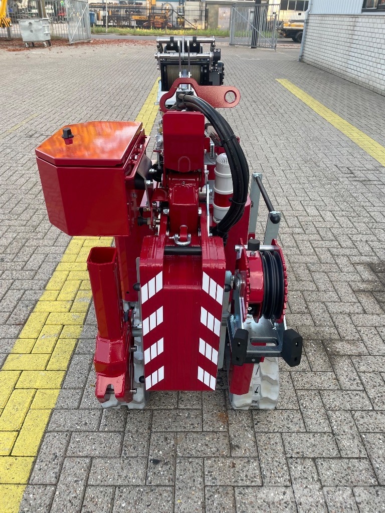 Hoeflon C 1 E Mini žerjavi