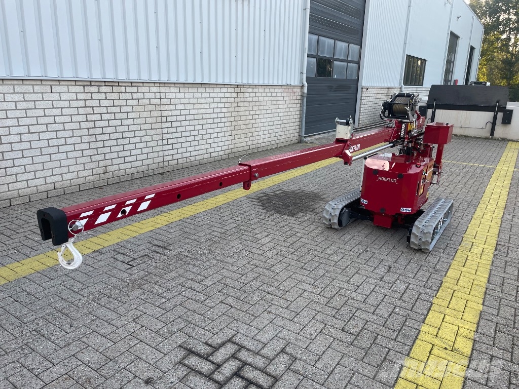 Hoeflon C 1 E Mini žerjavi