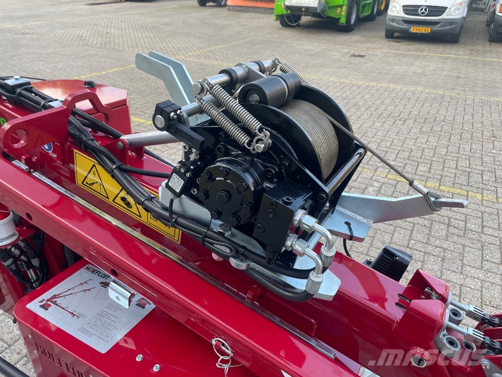 Hoeflon C 1 E Mini žerjavi