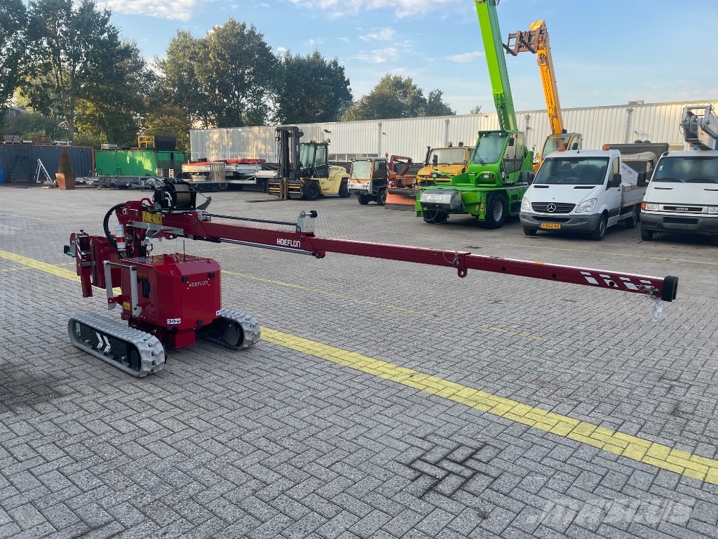 Hoeflon C 1 E Mini žerjavi