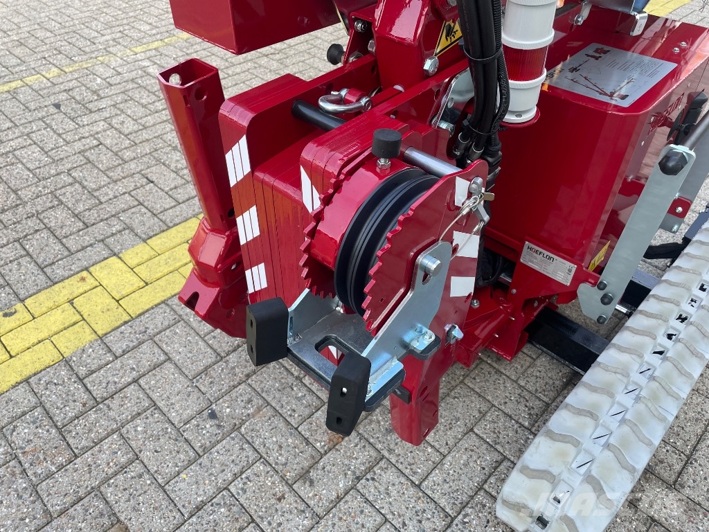 Hoeflon C 1 E Mini žerjavi
